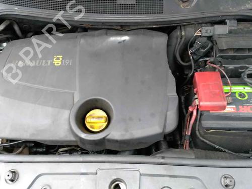 Left front steering knuckle RENAULT MEGANE II Estate (KM0/1_) 1.9 dCi (KMRG, KM1G, KM0G, KM2C) | BP20783007M25