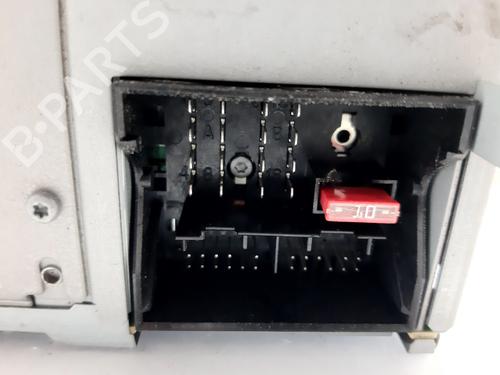 Radio VW PASSAT B6 (3C2)  | BP20746241E6 
