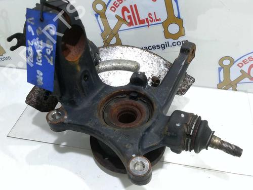 Used Right front steering knuckle PEUGEOT 607 (9D, 9U) 2.7 HDi 24V (204 hp) 20807056