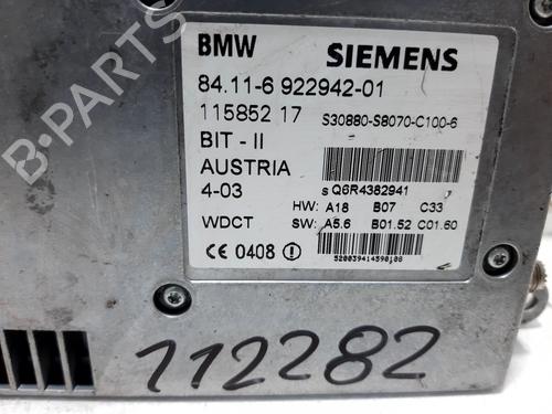 Electronic module BMW 3 (E46) 320 d | BP20740445M83 