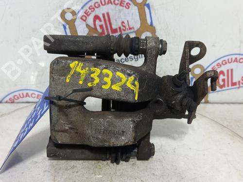 Used Left rear brake caliper RENAULT MEGANE III Coupe (DZ0/1_) 1.9 dCi (DZ0N, DZ0J, DZ1J, DZ1K) (131 hp) 20755623