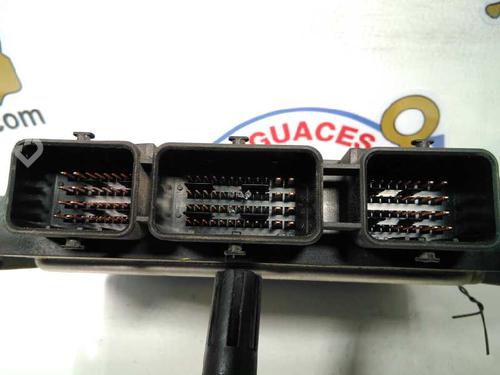 Engine control unit (ECU) RENAULT SCÉNIC II (JM0/1_) 1.9 dCi (JM0G, JM12, JM1G, JM2C) | BP20797198M57 