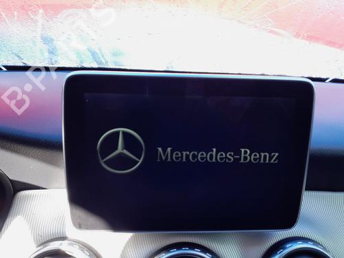 Elektronisk modul MERCEDES-BENZ GLA-CLASS (X156) GLA 200 CDI / d (156.908) (136 hp) 30901344