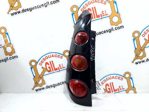 Used Left taillight SMART FORFOUR (454) 1.1 (454.030) (75 hp) 20807473
