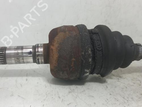 Left front driveshaft OPEL VECTRA C Estate (Z02) 1.9 CDTI (F35) | BP22406174M38 