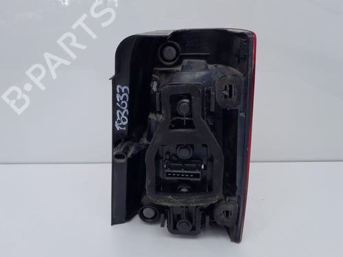 Left taillight CITROËN BERLINGO / BERLINGO FIRST MPV (MF_, GJK_, GFK_) 1.6 HDI 75 (MF9HW, GJ9HWC, GF9HWC, GN9HWC) | BP25627455C34 