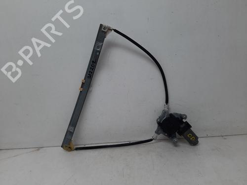 Used Front right window mechanism Front right window mechanism RENAULT CLIO II (BB_, CB_) [1998-2016] 34132129 34132129