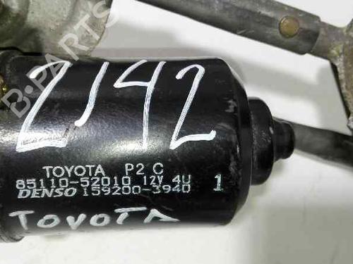 Front wiper motor TOYOTA YARIS (_P1_)  | BP20774733M29 