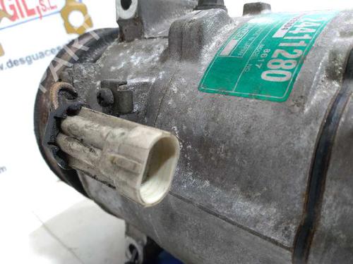 AC compressor SAAB 9-3 (YS3F, E79, D79, D75) 1,8t | BP20730875M34 