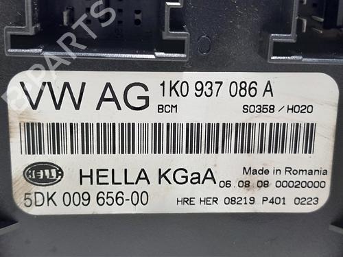 Electronic module SKODA SUPERB II (3T4) 2.0 TDI 16V | BP20761227M83 