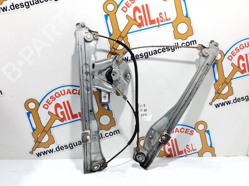 Front left window mechanism RENAULT CLIO III (BR0/1, CR0/1) 1.2 16V (BR0R, BR1D, BR1L, CR0R) | BP20728521C22 