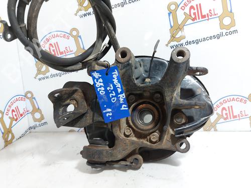 Used Right rear steering knuckle TOYOTA RAV 4 III (_A3_) [2005-2014]  20737248