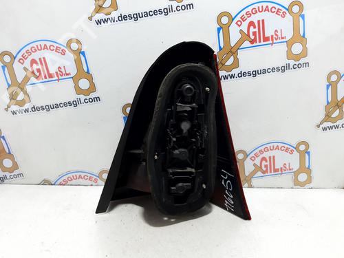Left taillight MERCEDES-BENZ A-CLASS (W168) A 160 CDI (168.007) | BP20741985C34 
