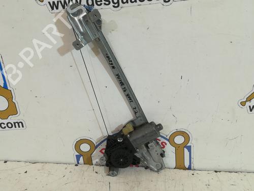 Used Rear left window mechanism SAAB 9-5 Estate (YS3E) 1.9 TiD (150 hp) 20756382