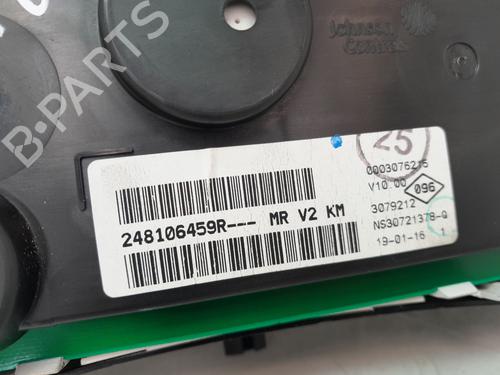 Instrument cluster DACIA SANDERO II  | BP29636277C47 