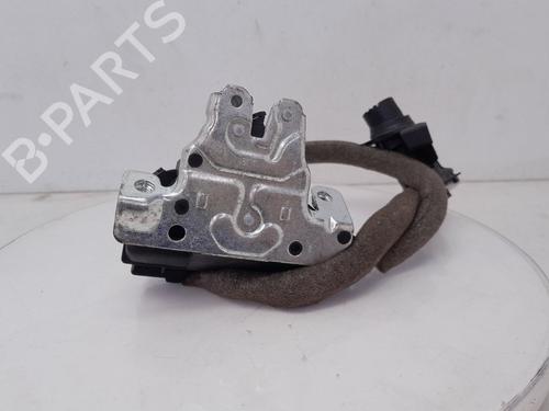 Used Tailgate lock MERCEDES-BENZ C-CLASS (W204) C 220 CDI (204.008) (170 hp) 25438253