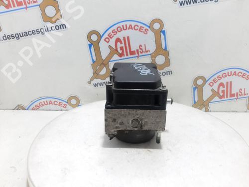 ABS pump RENAULT CLIO III (BR0/1, CR0/1) 1.5 dCi (BR17, CR17) | BP20792248M43 