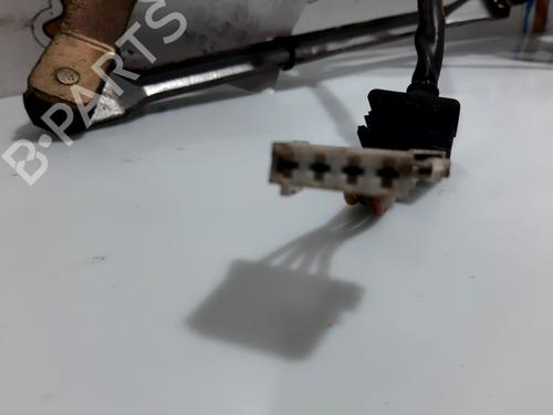 Front wiper motor MERCEDES-BENZ C-CLASS (W203) C 220 CDI (203.008) | BP20801596M29 