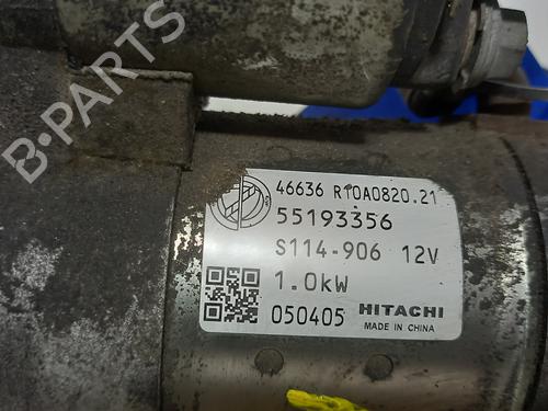 Starter FIAT GRANDE PUNTO (199_) 1.4 (199AXB11, 199AXB1A, 199BXB1A, 199AXL1A) | BP20747141M8 
