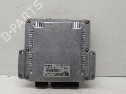 Used Engine control unit (ECU) PEUGEOT 307 Break (3E) [2002-2009]  24179431