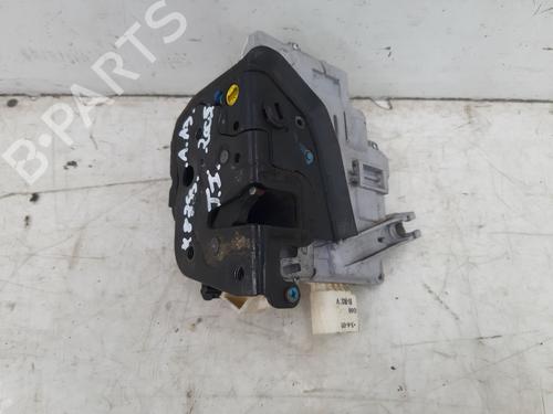Rear left lock AUDI A3 Sportback (8PA) 1.6 FSI | BP26548956C100 