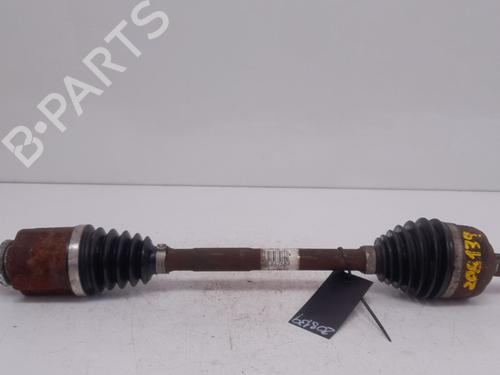 Used Left front driveshaft Left front driveshaft RENAULT MEGANE III Coupe (DZ0/1_) [2008-2016] 36361755 36361755