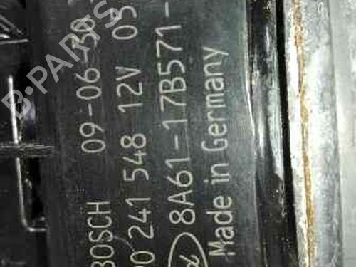 Front wiper motor FORD FIESTA VI (CB1, CCN) | BP20774595M29