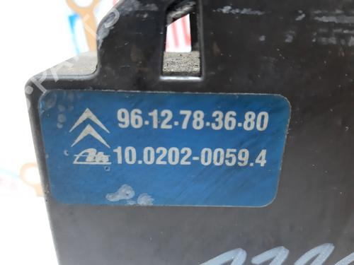 Control unit CITROËN XANTIA (X1_, X2_) 1.9 Turbo D | BP20740030M11 