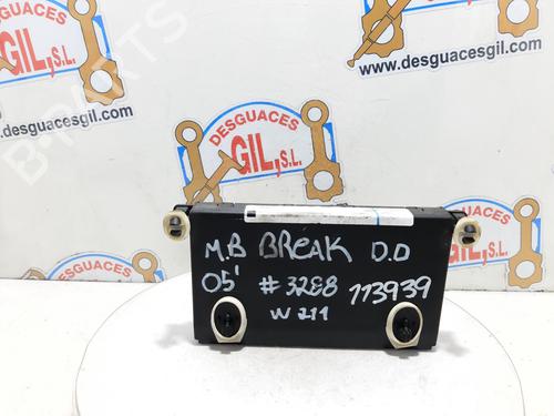 Comfort control module MERCEDES-BENZ E-CLASS T-Model (S211) E 280 T CDI (211.220) | BP20741062M56 
