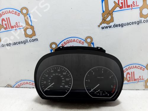 Used Instrument cluster BMW 1 (E87) 120 d (163 hp) 20751105