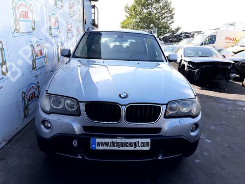 Engine control unit (ECU) BMW X3 (E83) xDrive 20 d | BP20766624M57 