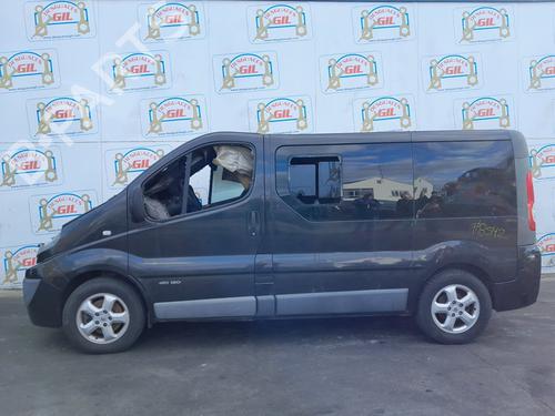 Rudehejsemekanisme Højre foran RENAULT TRAFIC II Bus (JL) 2.5 dCi 145 (JL0J) | BP27614247C23 
