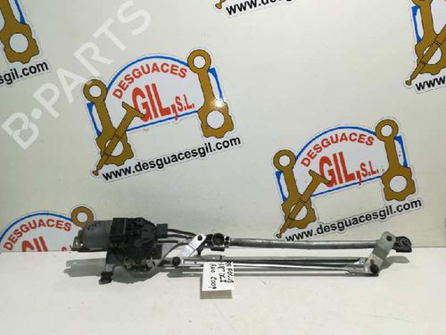 Viskermotor bakrute FORD FOCUS II (DA_, HCP, DP) 1.8 TDCi (115 hp) 20806412