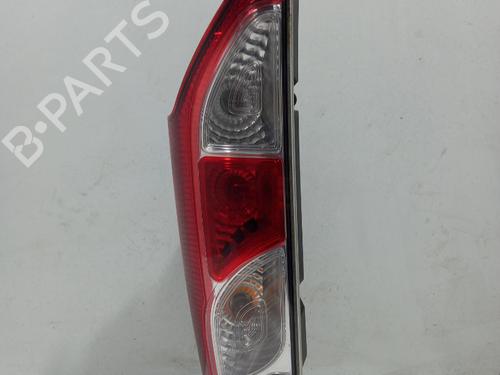 Used Right taillight RENAULT KANGOO / GRAND KANGOO II (KW0/1_) [2008-2025]  24356446