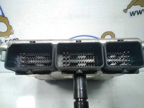 Engine control unit (ECU) RENAULT SCÉNIC I MPV (JA0/1_, FA0_) 1.9 dCi (JA05, JA1F) | BP20797007M57 