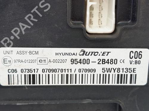 Control unit HYUNDAI SANTA FÉ II (CM) 2.2 CRDi GLS | BP27363097M11 