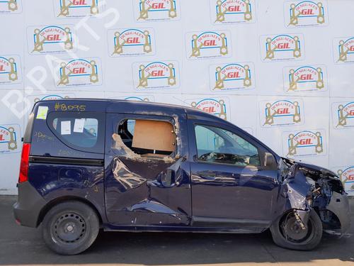 Steering rack DACIA DOKKER MPV (KE_)  | BP21554531M22 