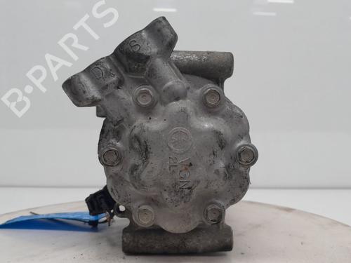 AC compressor RENAULT KANGOO / GRAND KANGOO II (KW0/1_) 1.5 dCi 90 (KW05, KW08, KW0G, KW11) | BP22353605M34 