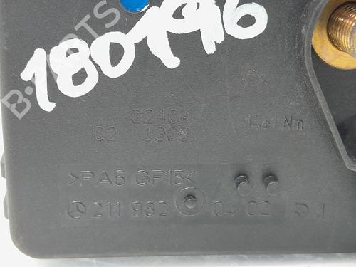 Fuse box MERCEDES-BENZ CLS (C219) CLS 320 CDI (219.322) | BP24184276E1 