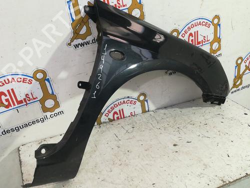 Right front fenders PEUGEOT 307 Break (3E) 2.0 | BP20759465C42 
