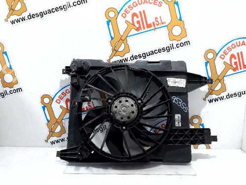 Used Radiator fan RENAULT SCÉNIC II (JM0/1_) [2003-2010]  20734234