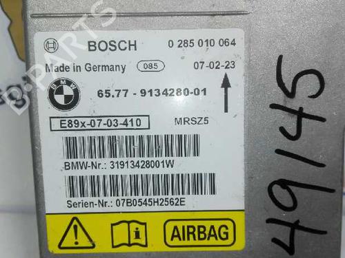 ECU airbags BMW 3 (E90) 320 d | BP20804024M53 