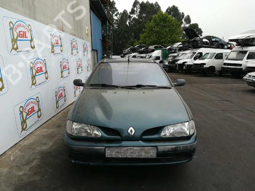 Gearbox RENAULT MEGANE I (BA0/1_) 1.6 e (BA0F, BA0S) | BP20797037M3