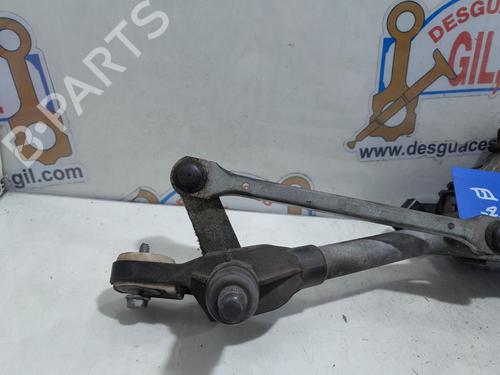 Front wiper motor RENAULT MEGANE III Coupe (DZ0/1_) 1.9 dCi (DZ0N, DZ0J, DZ1J, DZ1K) | BP20769824M29 