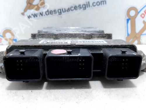 Engine control unit (ECU) CITROËN C3 I (FC_, FN_) 1.4 HDi | BP20751268M57 