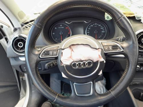 Used Steering wheel AUDI A3 (8V1, 8VK) 2.0 TDI (150 hp) 30300400