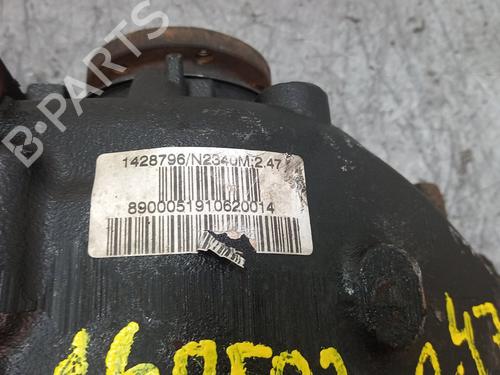 Rear differential BMW 3 (E46) 320 d | BP20766800M24 