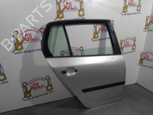 Right rear door VW GOLF V (1K1)  | BP20741775C5 