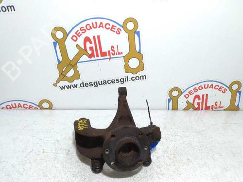 Used Left front steering knuckle RENAULT MEGANE II (BM0/1_, CM0/1_) 1.5 dCi (BM1E, CM1E) (106 hp) 20735752