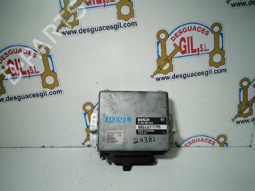 Engine control unit (ECU) BMW 5 (E34) 525 td | BP20791711M57 